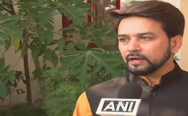 राहुल गांधी के खिलाफ भाजपा के तीन सांसदों ने दिया विशेषाधिकार हनन का नोटिस