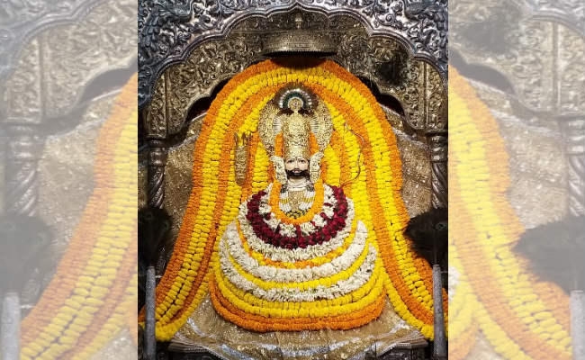 रांची : श्री श्याम मंदिर में धूमधाम से मना मोक्षदा एकादशी उत्सव