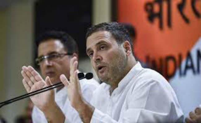 किसान कर्ज माफी: बोले राहुल गांधी- हमने 10 दिन नहीं, दो दिन में अपना वादा पूरा किया