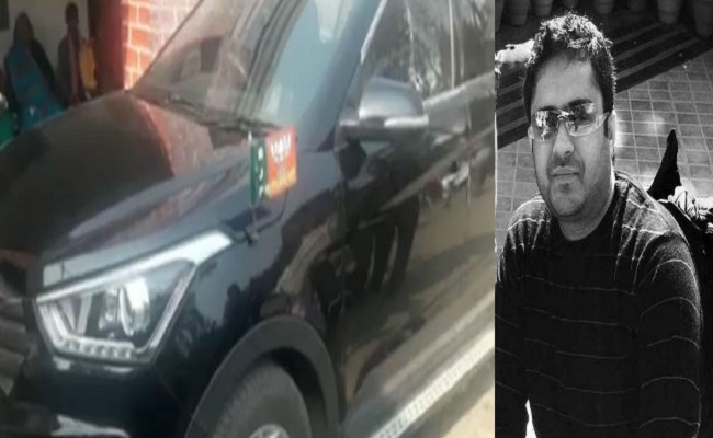 बिहार के बड़े कारोबारी और BJP नेता को दिनदहाड़े गोलियों से भूना, मौत पर चढ़ा सियासी पारा