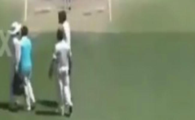 पर्थ में इशांत शर्मा और रविंद्र जडेजा के बीच हुई थी झड़प, देखें VIDEO