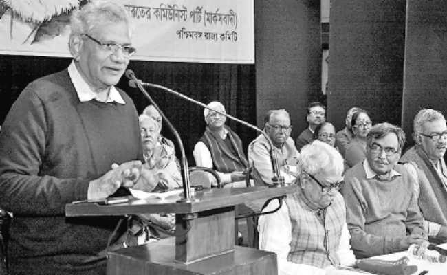 कोलकाता : समान विचारधारा वाले धर्मनिरपेक्ष दलों की एकजुटता अहम – येचुरी