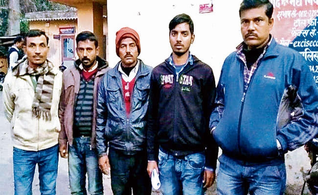 मुजफ्फरपुर : एमआईटी के छात्र का अपहरण, एक लाख फिरौती लेकर 42 घंटे बाद छोड़ा