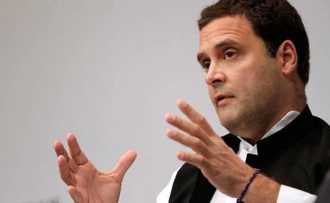 राहुल का मोदी पर निशाना – भाजपा का सवालों पर विचार-विमर्श अच्छा विचार, जवाबों पर भी करे