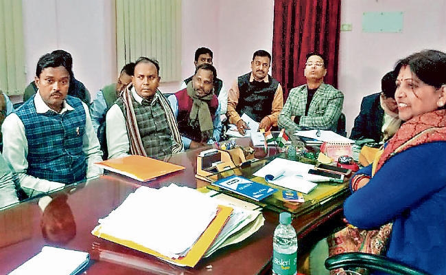 रांची : पारा शिक्षकों से सहमति नहीं, दो के बाद फिर होगी वार्ता