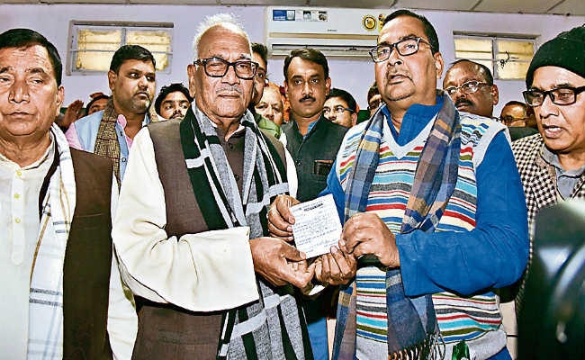 पटना : भगवान सिंह कुशवाहा जदयू में हो गये शामिल