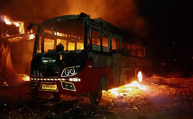 औरंगाबाद में नक्सलियों का हमला भाजपा एमएलसी के चाचा की हत्या