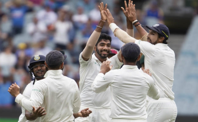 INDvsAUS Test : साल के अंत में ऑस्ट्रेलिया को 137 रन से रौंदकर टीम इंडिया ने सीरीज में बनायी 2-1 की बढ़त