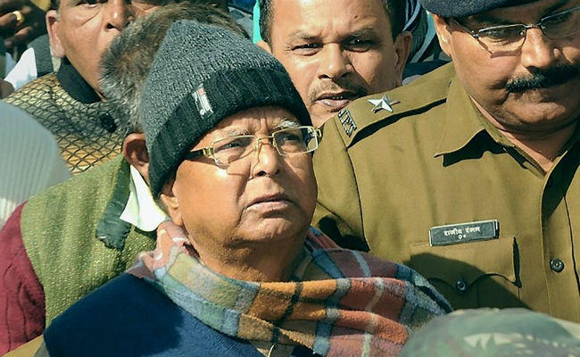 लालू प्रसाद की बड़ी बहन का देहांत, सजा के ऐलान के बाद से सदमे में थी