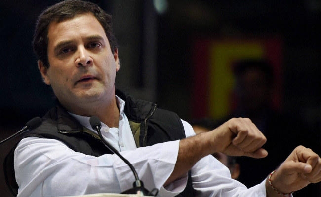 NRI से मिलने बहरीन पहुंचे कांग्रेस अध्यक्ष राहुल गांधी, BJP ने उड़ाया मजाक