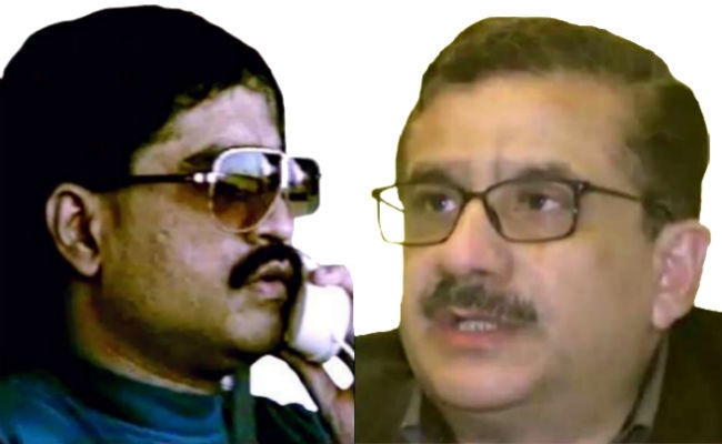 UP : ”D कंपनी” ने शिया वक्फ बोर्ड के अध्यक्ष को दी परिवार समेत उड़ाने की ‘धमकी”