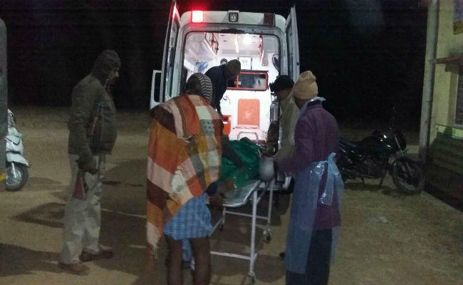 झारखंड : गुमला में छठी समारोह से लौट रहे थे लोग, ट्रक – टेम्पों की भिड़ंत में 13 की मौत