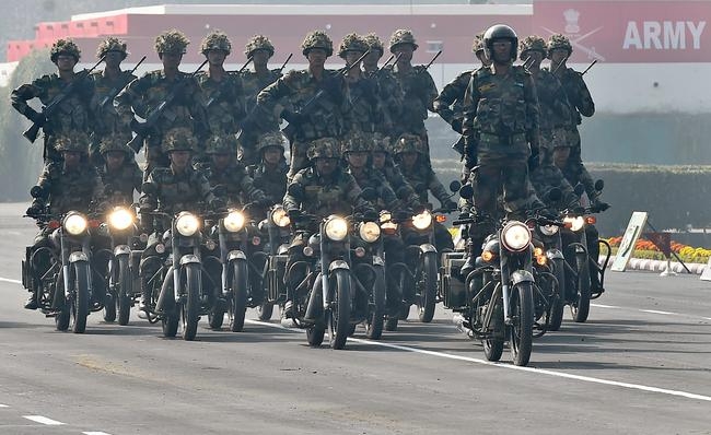 IN PICS आर्मी डे पर जवाब: ”ना”पाक हरकतों पर भारत का दोहरा वार, सेना ने सात पाक जवान मार गिराये, छह आतंकी भी ढेर