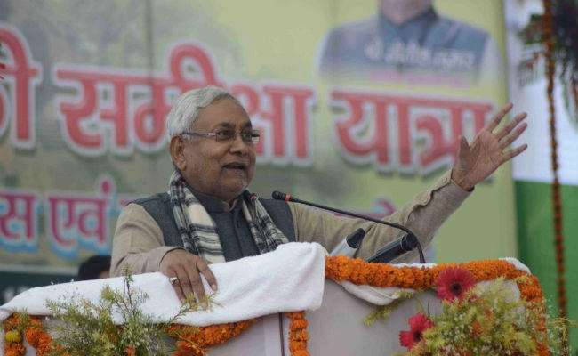 नागालैंड के चुनावी मैदान में ताल ठोकेगा जदयू, नीतीश ने दिल्ली में नेताओं से की मुलाकात