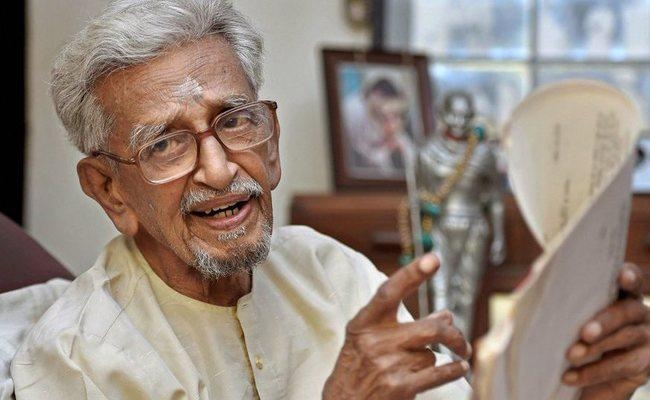 बापू के निजी सहायक रहे वेंकट ने कहा-‘कभी नहीं कहा था कि ‘हे राम” बापू के आखिरी शब्द नहीं थे”
