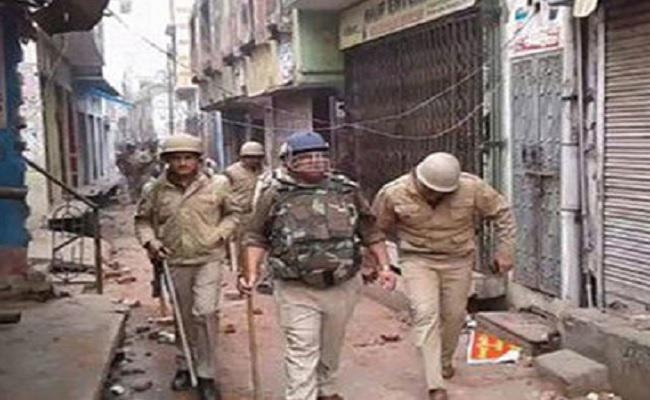 कासगंज मामले पर अल्पसंख्यक आयोग ने यूपी सरकार से रिपोर्ट मांगी