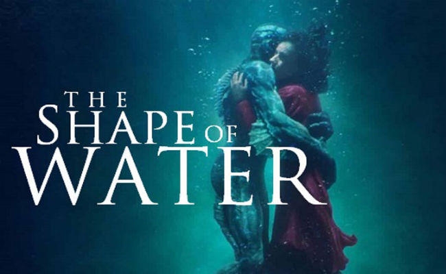 Oscar 2018 : ”द शेप आॅफ वाटर” को चार आॅस्कर अवार्ड्स, किसे क्या मिला? यहां देखें