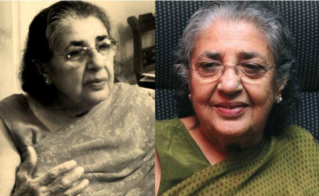 श्रीदेवी के बाद वेटरन एक्ट्रेस शम्मी आंटी का निधन, बिग बी ने लिखा- धीरे धीरे सभी जा रहे हैं…