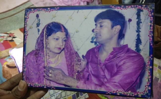 बोकारो : सनकी पति ने पत्नी को धारदार हथियार से मार डाला, संपत्ति के लिए करता था झगड़ा