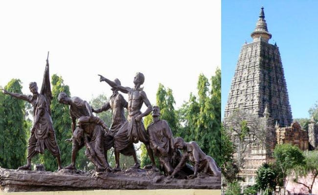”प्रसाद योजना” के तहत होगा पटना और गया का विकास