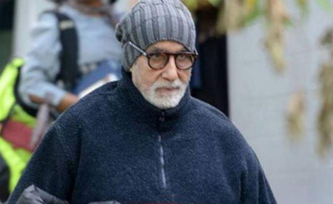 जोधपुर में शूटिंग कर रहे अमिताभ बच्चन की तबीयत बिगड़ी, पत्नी जया बोलीं – स्वस्थ हैं अमितजी