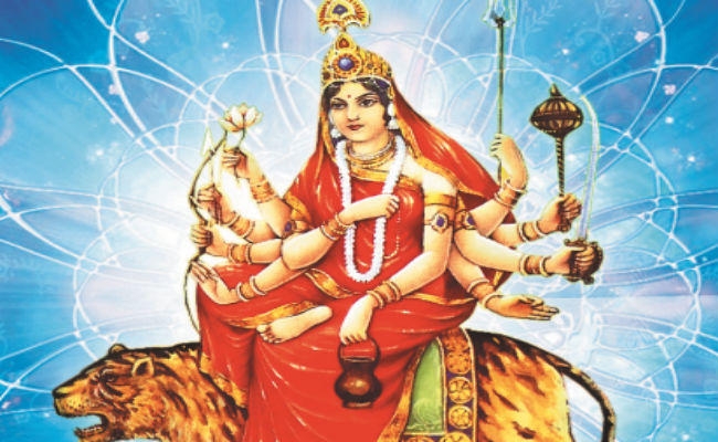 वासंतिक नवरात्र का तीसरा दिन- मां चंद्रघण्टा की पूजा, दुःखों का नाश कर सांसारिक कष्टों से मुक्ति दिलाता है माता का यह रूप