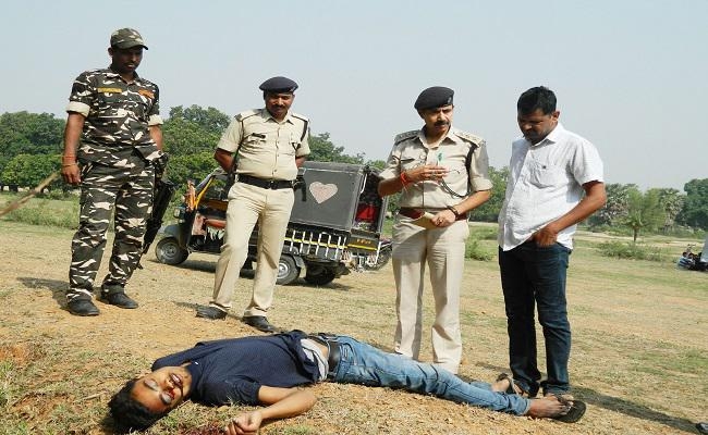 बिहार : लखीसराय में भाजपा नेत्री के पुत्र की गोली मारकर हत्या, घर के ठीक सामने दिया गया वारदात को अंजाम