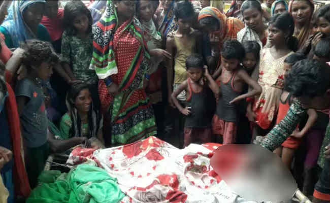 बिहार : कटिहार में दो सगी बहन समेत 3 बच्चियों की डूबने से मौत, गांव में मातम
