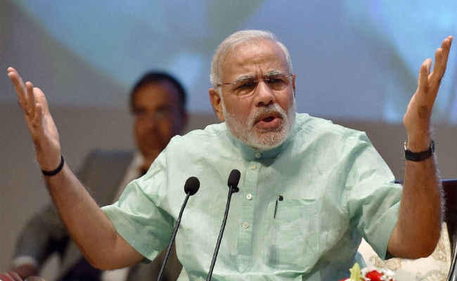 3.15 मिनट के वीडियो में पीएम मोदी ने दे दिया 4 साल का रिपोर्ट कार्ड, बताया – ”साफ़ नीयत, सही विकास”