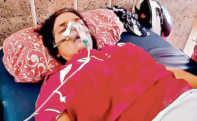 रांची : पार्टनर के टॉर्चर से तंग दंपती ने कीटनाशक खायी, पति की मौत