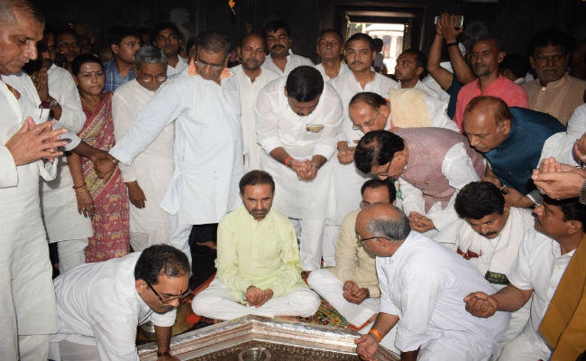 कांग्रेस होगी मजबूत, तो नहीं रहेगी किसी की जूनियर पार्टी : शक्ति सिंह गोहिल