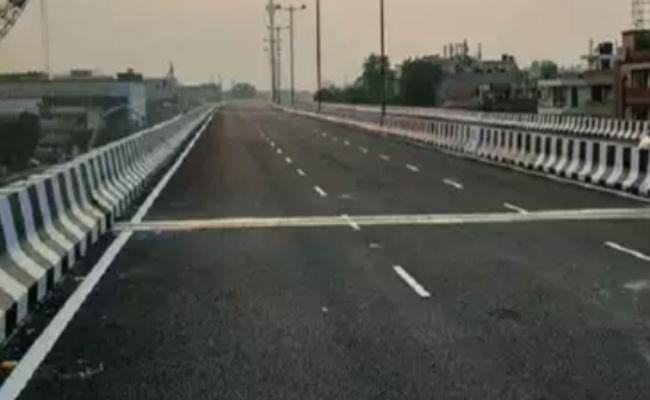एम्स-दीघा एलिवेटेड रोड का पश्चिमी लेन तैयार, 15 दिनों के अंदर होगा परिचालन शुरू