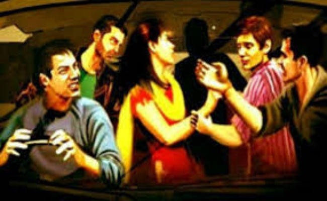 भोजपुर : शौच के लिए गयी नाबालिग दलित से गैंगरेप