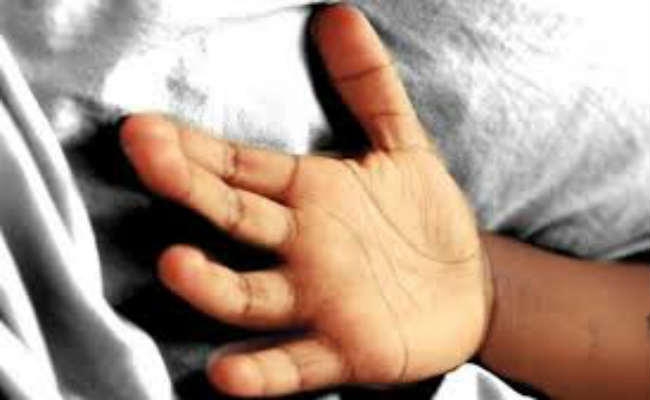 खेत के पानी में डूबने से दो बच्चों की मौत