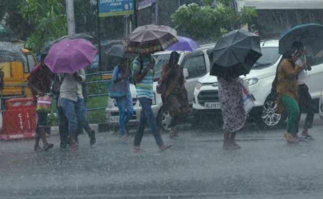 छपरा में आया मॉनसून, पटना में इंतजार