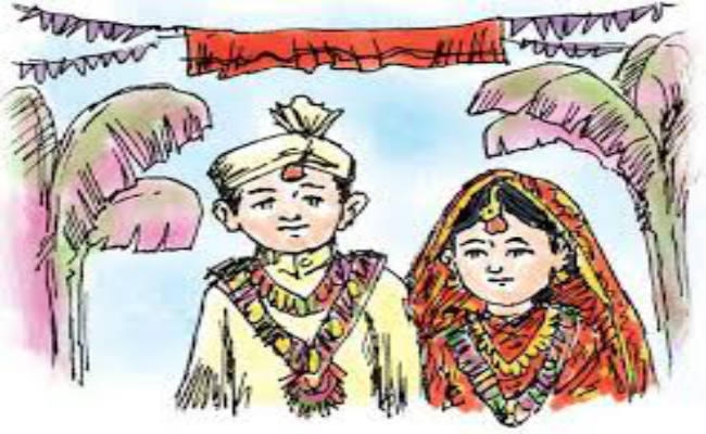 बाल विवाह का शिकार होने से बची नाबालिग
