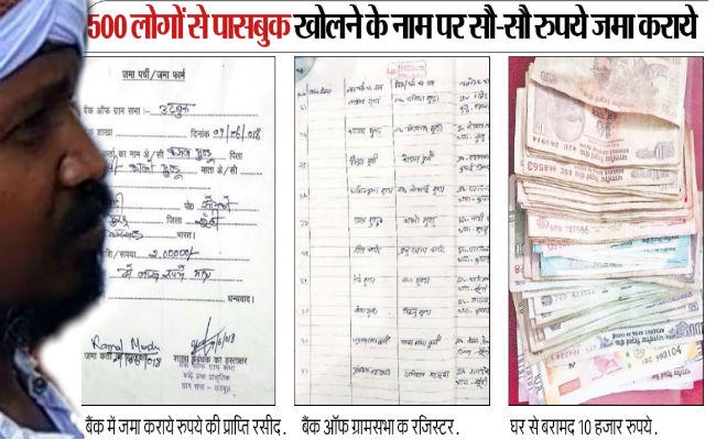खूंटी : यूसुफ पूर्ति के घर पुलिस ने की कुर्की-जब्ती, बैंक ऑफ ग्रामसभा के नाम पर वसूले लाखों रुपये
