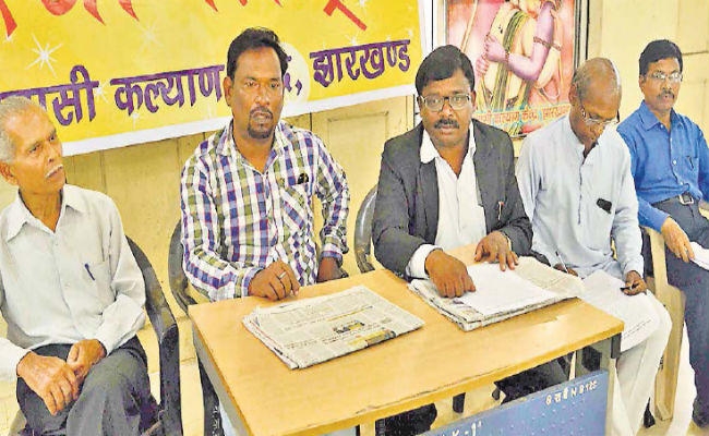 रांची : धर्मांतरित जनजाति के लोग उठा रहे 80 फीसदी आरक्षण का लाभ