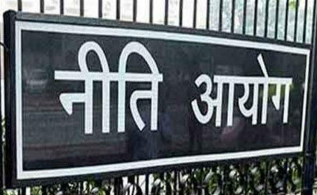 आज झारखंड पहुंचेगी नीति आयोग की टीम