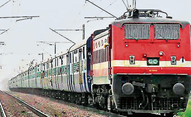 जारी रहेगा रक्सौल-हैदराबाद स्पेशल ट्रेन का परिचालन