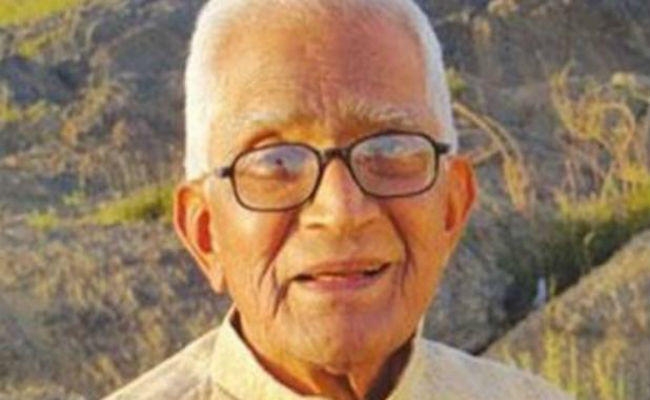 ”सौंदर्य की नदी नर्मदा” को गढ़ने वाले अमृतलाल वेगड़ का निधन