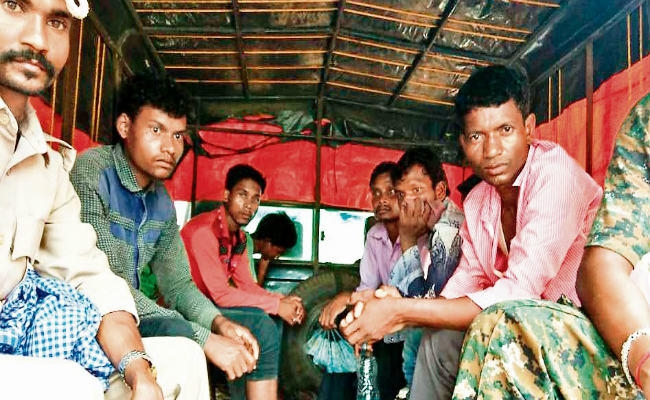 दुमका में 16 धर्म प्रचारक भेजे गये जेल