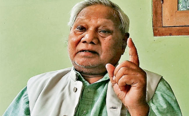 खूंटी : नयी पत्थलगड़ी पूरी तरह से राजनीतिक : कड़िया मुंडा