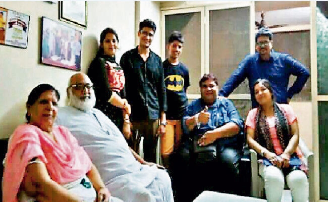 रुला गये ”डॉ हाथी”, सासाराम में पले-बढ़े थे