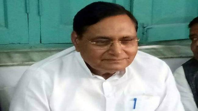 पटना : महादलितों को आगे बढ़ता नहीं देखना चाहते राजद व कांग्रेस : राजीव रंजन