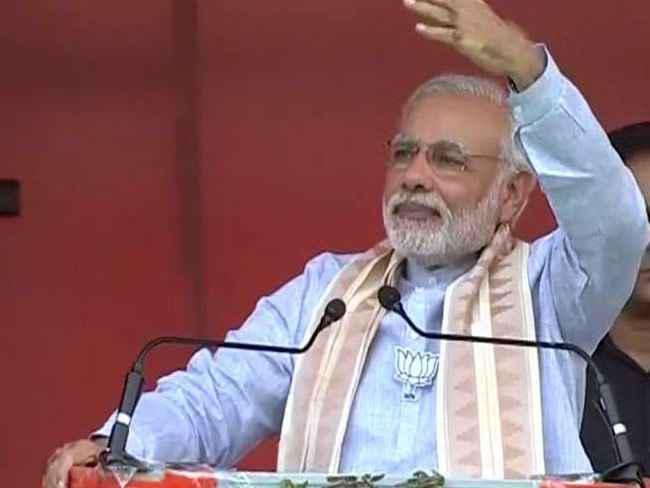 मिशन 2019 : फरवरी तक 50 रैलियां करेंगे मोदी, शाह-राजनाथ-गडकरी का भी कार्यक्रम तय