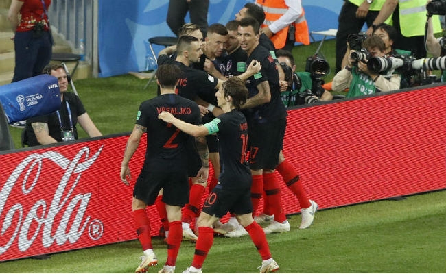 FIFA WC 2018 : क्रोएशिया की राष्ट्रपति कोलिंदा ग्राबर विश्व कप फाइनल के लिए ‘बेताब”