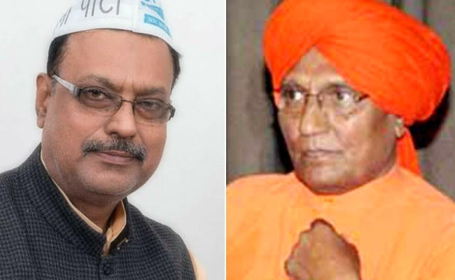 स्वामी अग्निवेश पर हमले को ”आप” प्रदेश संयोजक जयशंकर ने बताया शर्मनाक