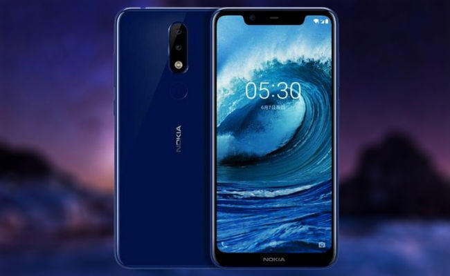 Nokia X5 स्मार्टफोन लांच, जानें इस बजट फोन की खूबियां
