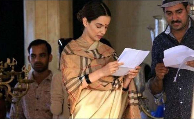 #Manikarnika : ”2.0” से नहीं टकरायेगी ”मणिकर्णिका”, अब इस दिन होगी रिलीज